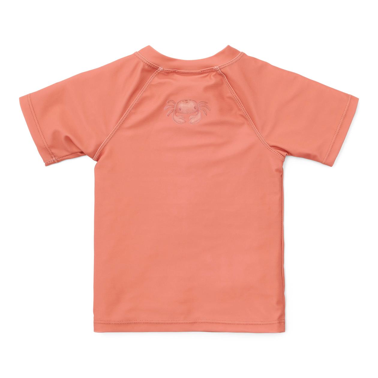Swim shirt Little Dutch red