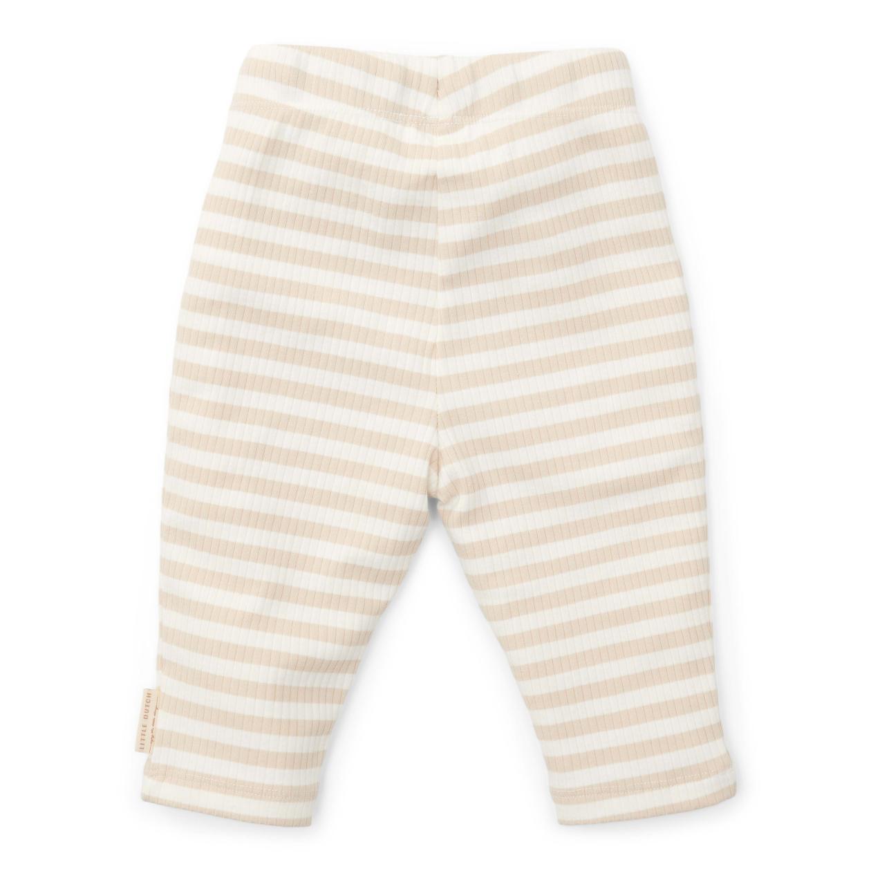 Broek Little Dutch baby bunny gestreept OP=OP