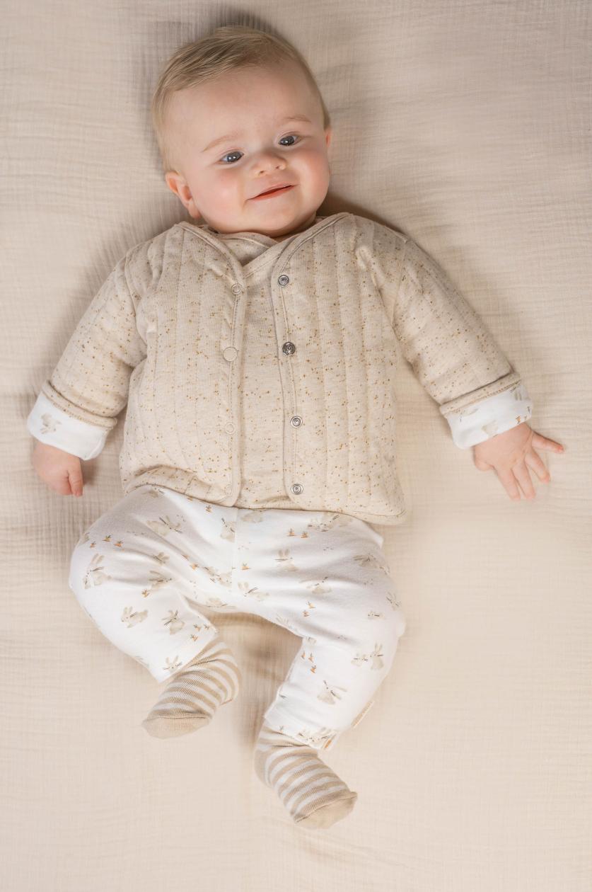 Babysokjes Little Dutch baby bunny 3 stuks