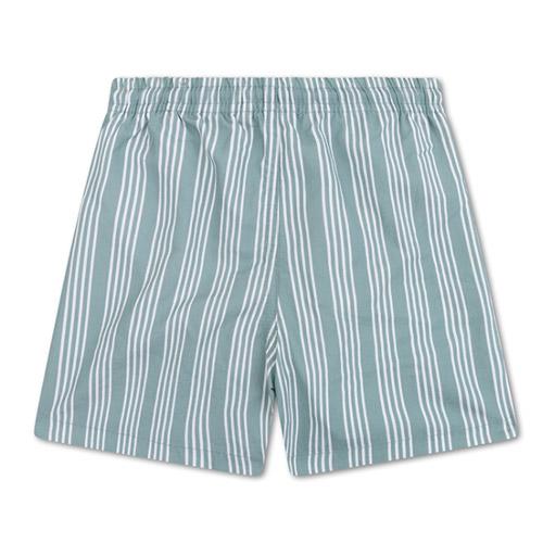 Zwemshort resort strepen